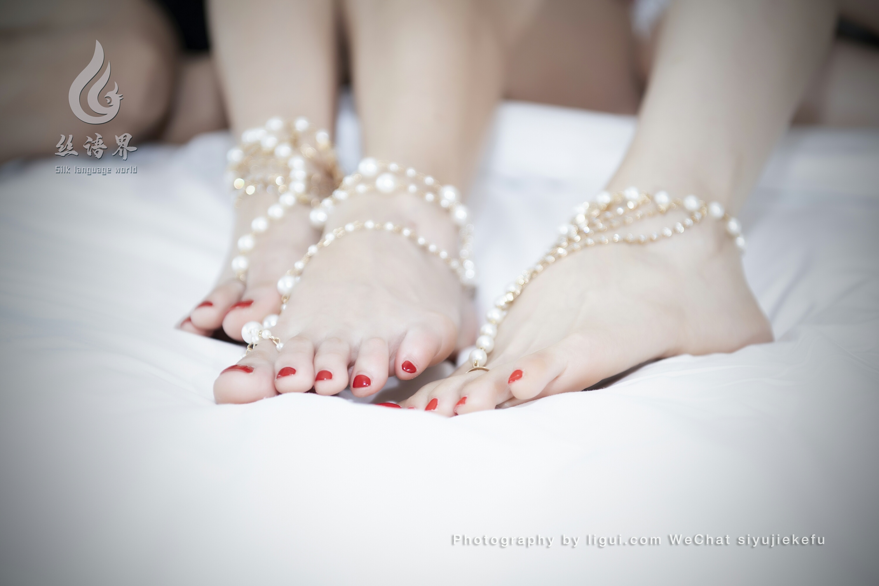 Ligui丽柜 丝语界 2023.01.25 《三笙欢喜》心心&汐汐&亮亮